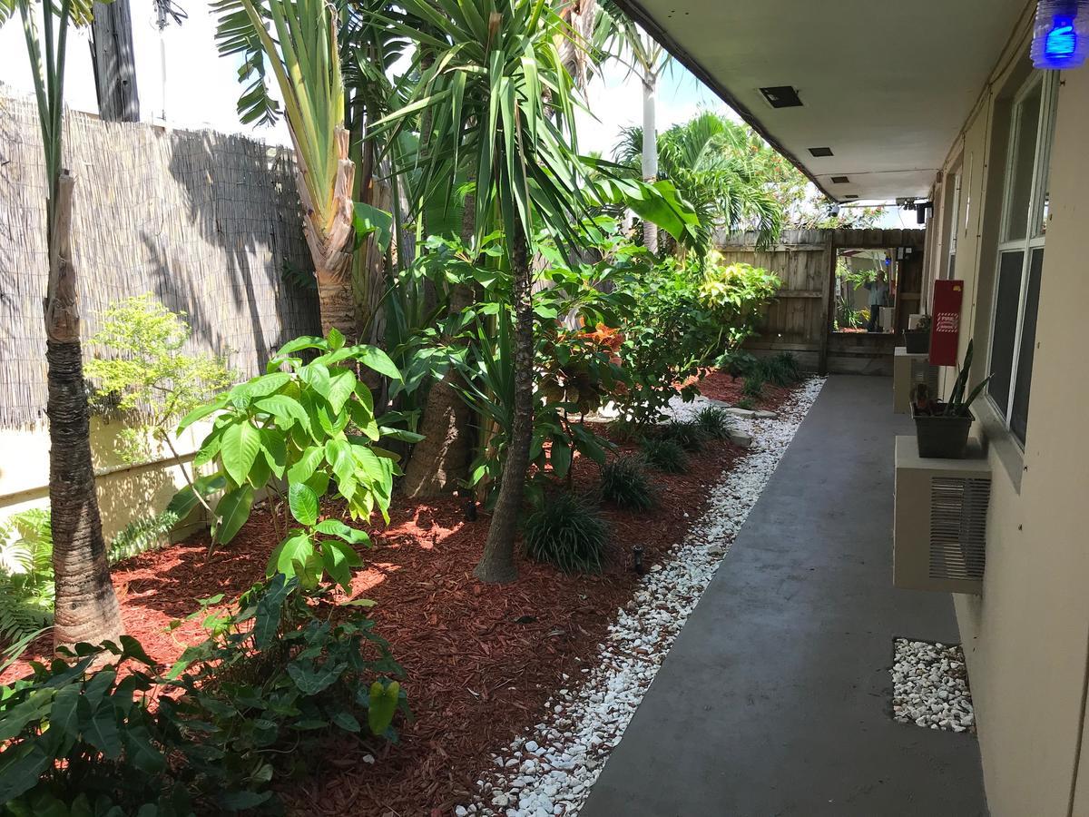 Inn Leather Guest House-Gay Male Only Fort Lauderdale Exterior photo